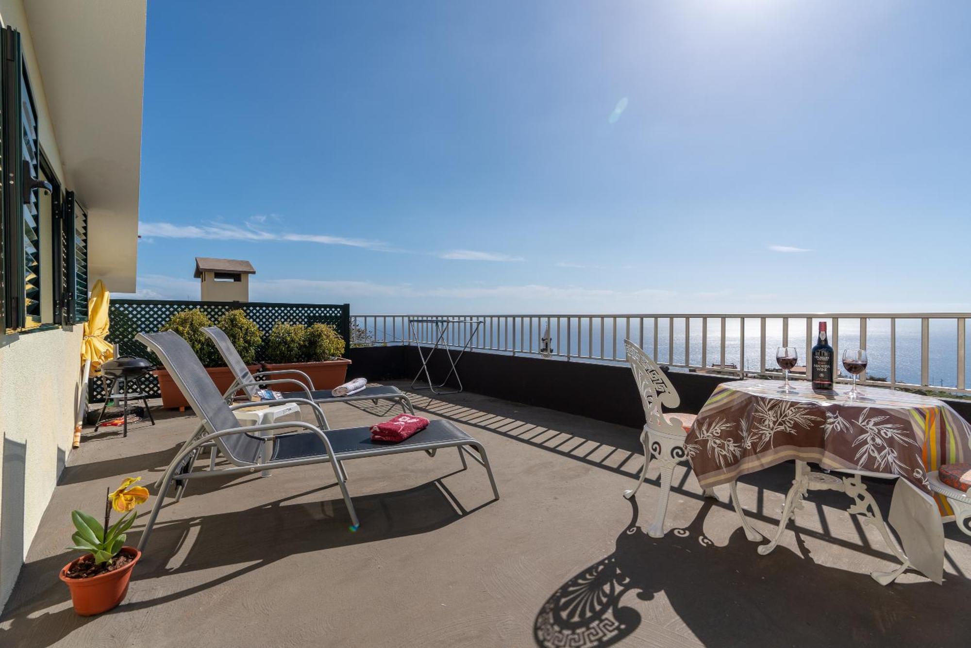 Apartamento Teixeira Arco da Calheta  Exterior photo