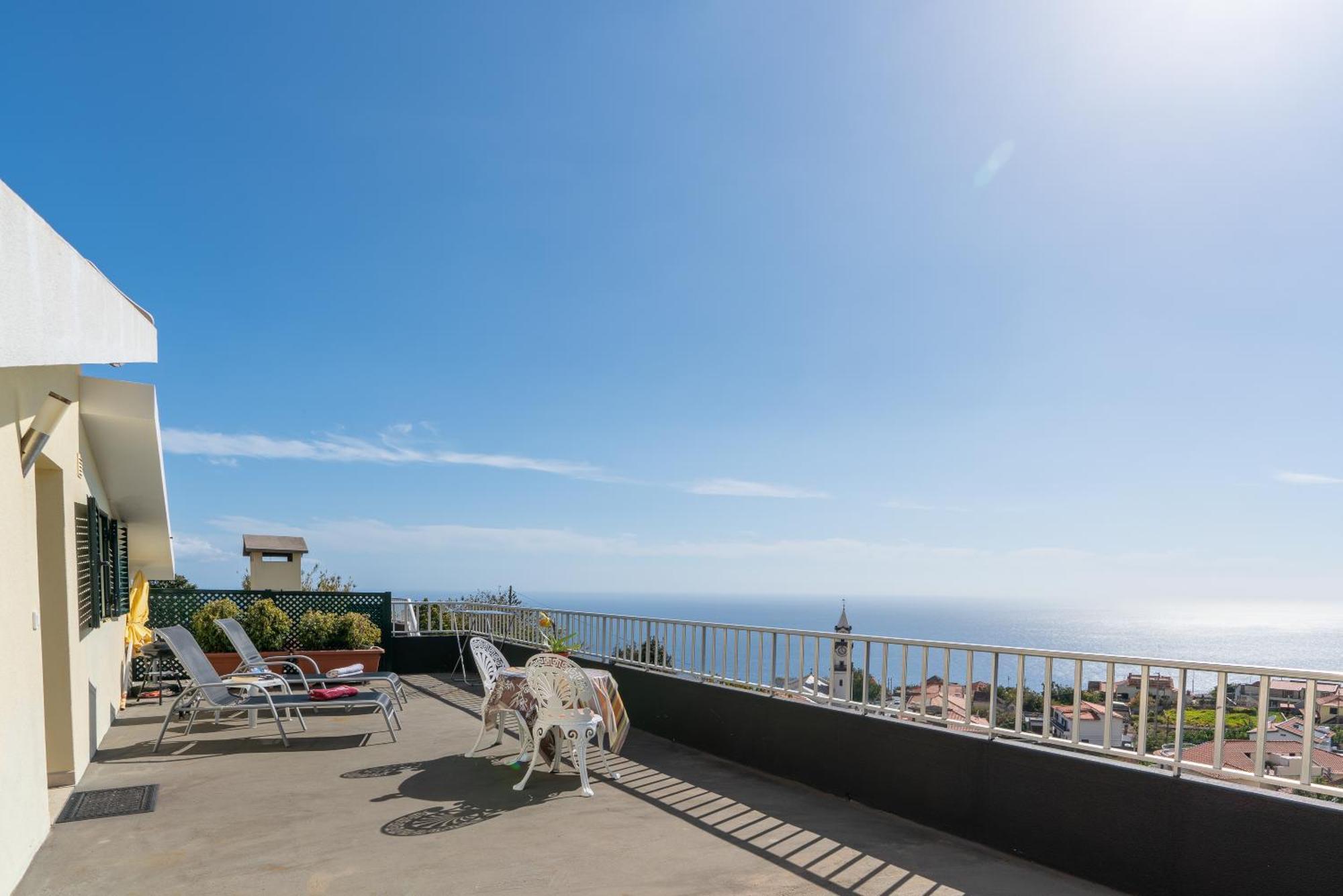 Apartamento Teixeira Arco da Calheta  Exterior photo