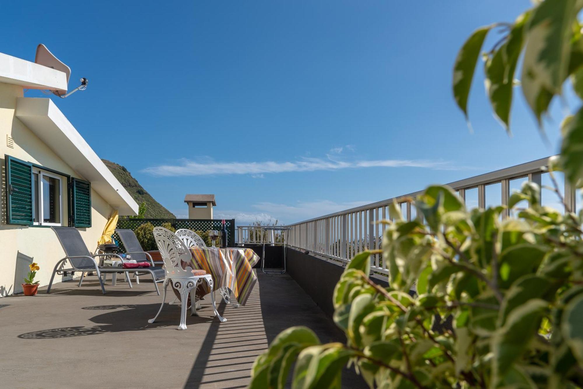 Apartamento Teixeira Arco da Calheta  Exterior photo