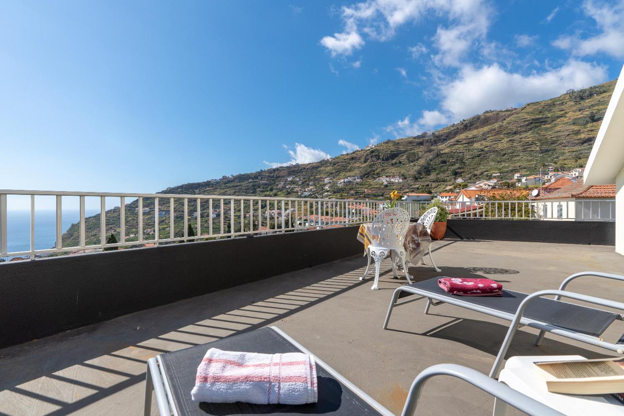 Apartamento Teixeira Arco da Calheta  Exterior photo