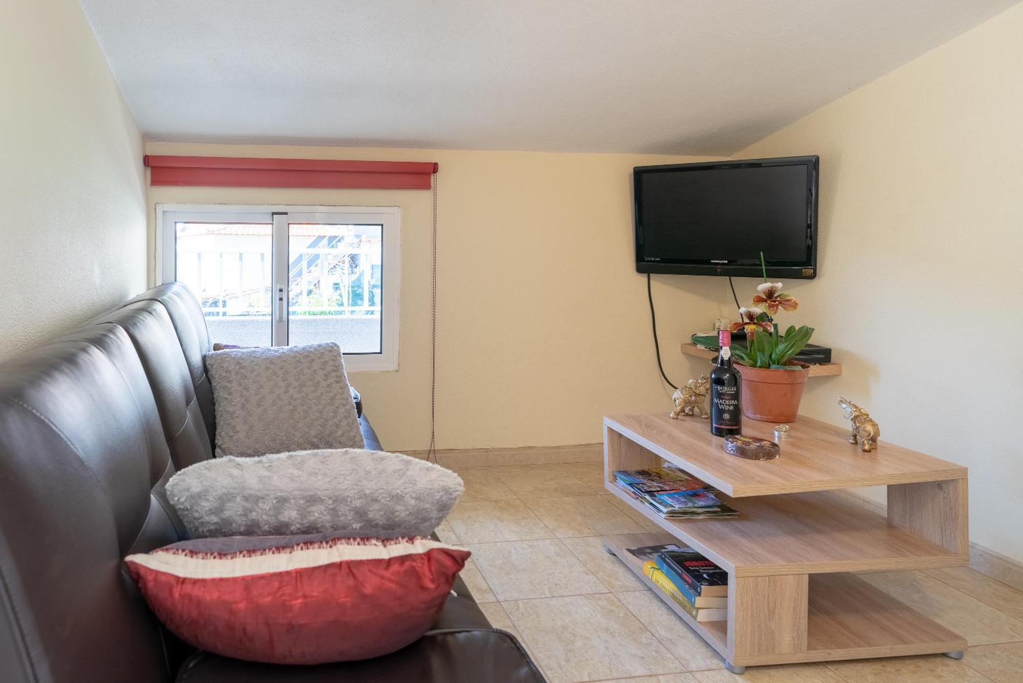 Apartamento Teixeira Arco da Calheta  Exterior photo