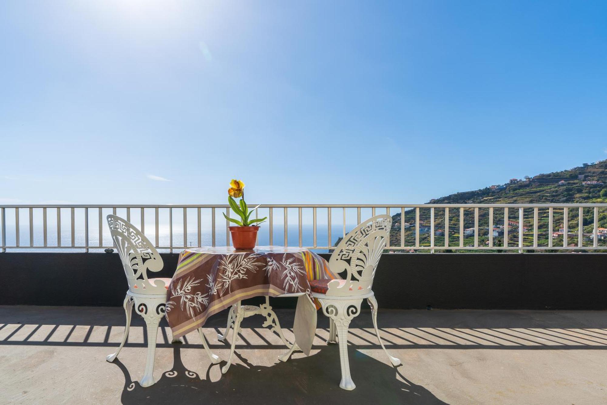 Apartamento Teixeira Arco da Calheta  Exterior photo
