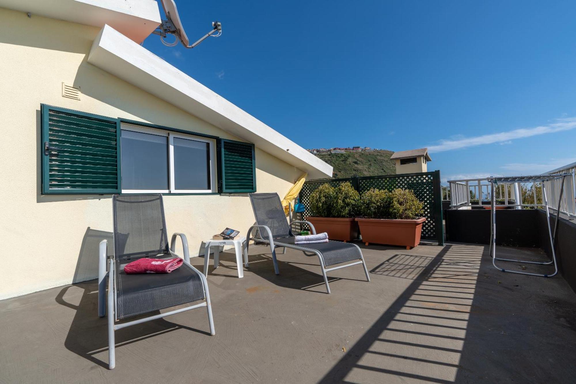 Apartamento Teixeira Arco da Calheta  Exterior photo