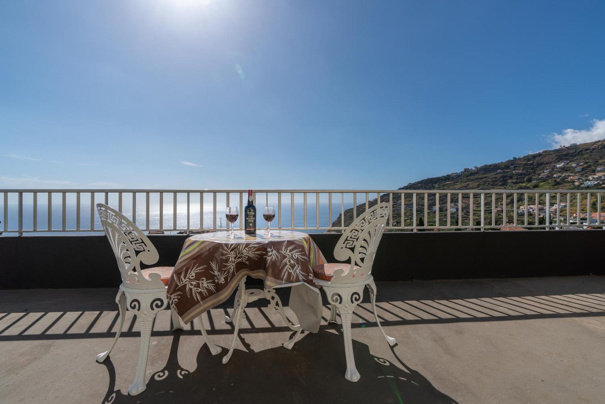 Apartamento Teixeira Arco da Calheta  Exterior photo
