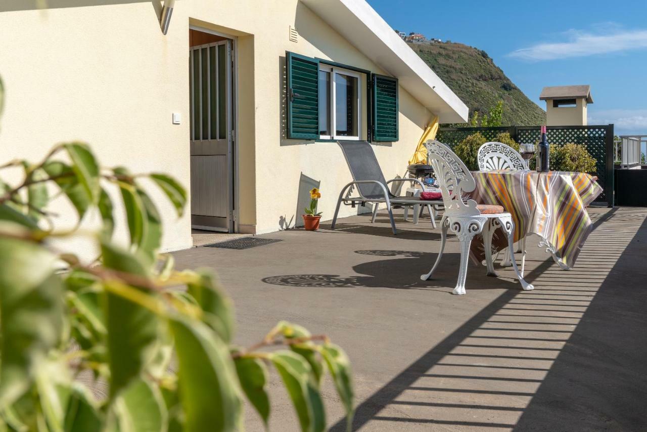 Apartamento Teixeira Arco da Calheta  Exterior photo